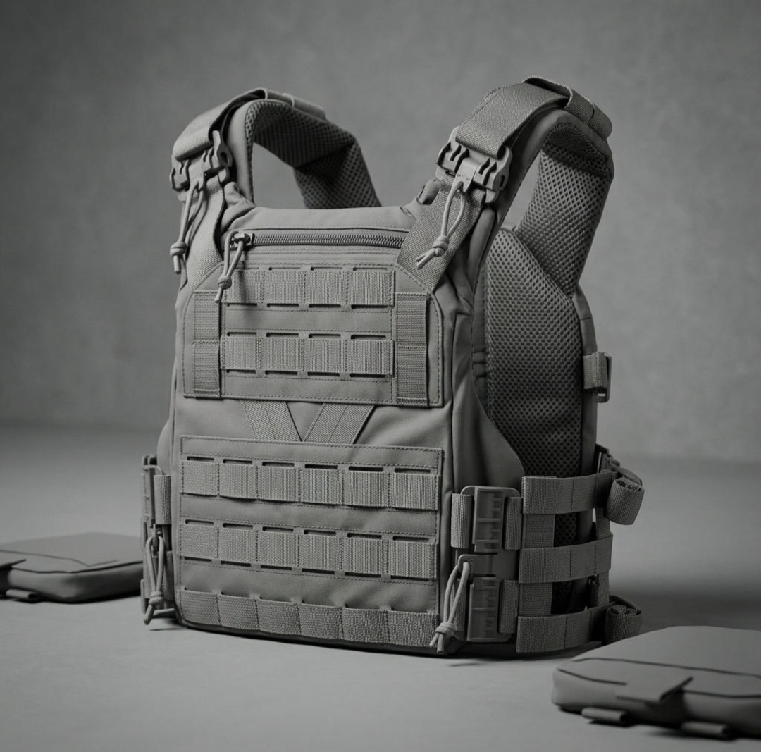 Cantac Exodus Plate Carrier Kit